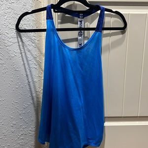 Nike dri fit medium womens tank